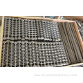High temperature heat-resistant steel casting tray